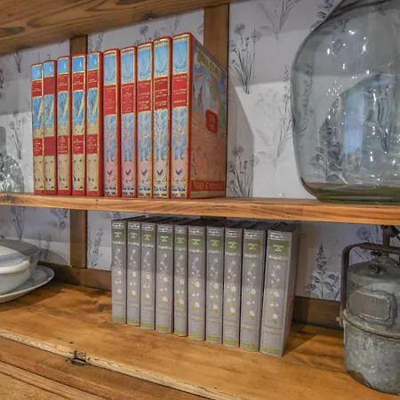 Le Charme Du Moulin Ferienhaus