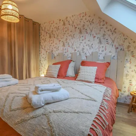 Le Charme Du Moulin Ferienhaus
