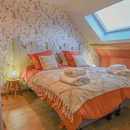 Le Charme Du Moulin Ferienhaus