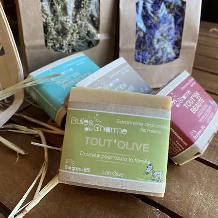 Le Charme Du Moulin *